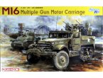 Dragon 1:35 M16 - MULTIPLE GUN MOTOR CARRIAGE