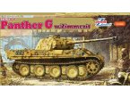 Dragon 1:35 Pz.Kpfw.V Panther Ausf.G w/Zimmerit