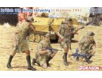 Dragon 1:35 BRITISH 8TH ARMY INFANTRY / EL ALAMEIN 1942 | 4 figurines | 