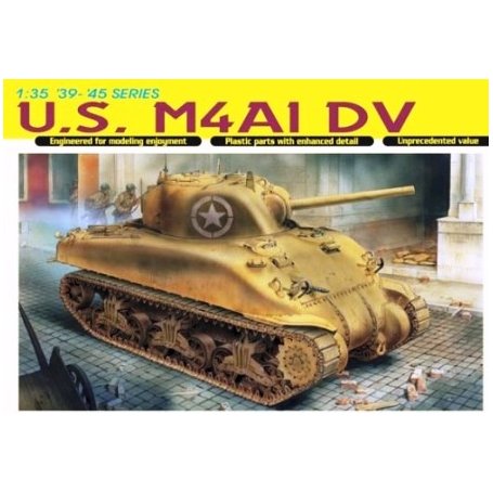 DRAGON 6404 US M4A1 DV