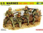 Dragon 1:35 US Marines Iwo Jima 1945