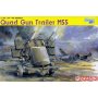 Dragon 1:35 6421 QUAD GUN TRAILER M55