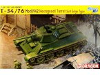 Dragon 1:35 T-34-76 Model 1942 - HEXAGONAL TURRET SOFT EDGE TYPE