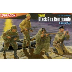 DRAGON 6457 SOV. BLACK SEA COMMANDO
