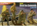 Dragon 1:35 SOVIET BLACK SEA COMMANDO / CRIMEA 1944 | 4 figurki |