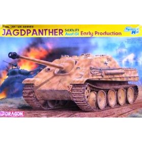 DRAGON 6458 JAGDPANTHER G1 EARLY
