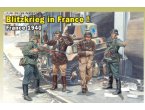 Dragon 1:35 BLITZKRIEG IN FRANCE / 1940 | 4 figurines | 