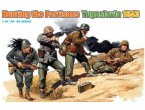 Dragon 1:35 HUNTING THE PARTISANS / YUGOSLAVIA 1943 | 4 figurines | 