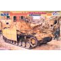 Dragon 1:35 Sd.Kfz.166 Sturmpanzer IV Brummbar w/Zimmerit 