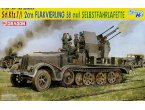 Dragon 1:35 Sd.Kfz.7/1 20mm Flakvierling 38 auf Selbstfahrlafette 