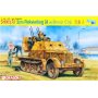 DRAGON 6533 1/35 SDKFZ 7/1 2CM FLAK