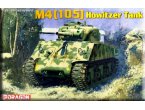 Dragon 1:35 6548 M4 (105) HOWITZER TANK