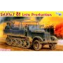 DRAGON 6562 SDKFZ 7 8T HALF-TRACK