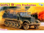 Dragon 1:35 6562 SD.KFZ. 7 8T Late Production