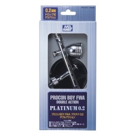 MR.PROCON BOY PS-270 PLATINUM 0,2
