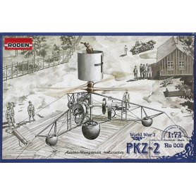 Roden 1:72 008 PKZ-2 1/72