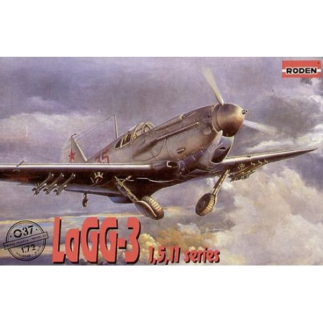 RODEN 037 Lagg 3 sereies 1/72