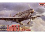 Roden 1:72 LaGG-3 series 1, 5, 11