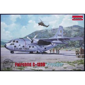 Roden 1:72 056 FAIRCHILD C0123B PROVIDER