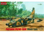 Roden 1:72 NC/AC-123K Black Spot