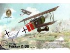 Roden 1:48 Fokker D.VII ROBERT VON GREIM