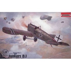RODEN 433 JUNKERS D.I EARLY