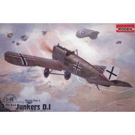 RODEN 433 JUNKERS D.I EARLY