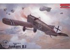 Roden 1:48 Junkers D.1 early version