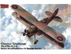 Roden 1:72 Gloster Gladiator Mk.I / Mk.II / J.8