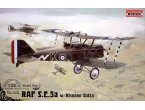 Roden 1:32 RAF S.E.5a z Hispano Suiza