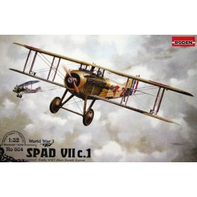 Roden 1:32 604 SPAD VII FRENCH
