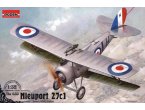 Roden 1:32 Nieuport 27c1