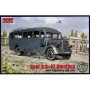 Roden 1:72 720 OPEL BLITZ OMNIBUS m.W42