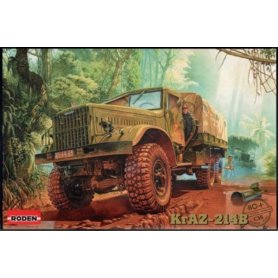 RODEN 804 KrAZ-214B