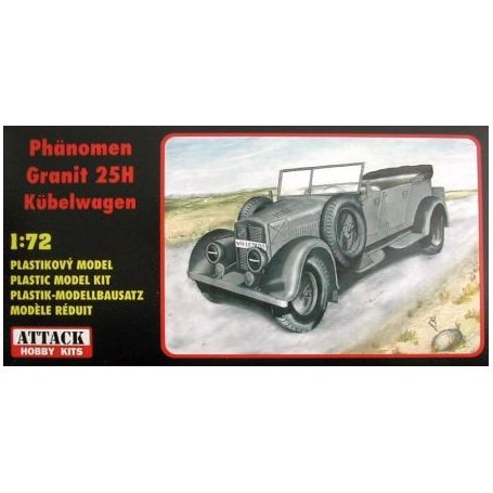 ATTACK 72823 PHANOMEN GRANIT 1/72