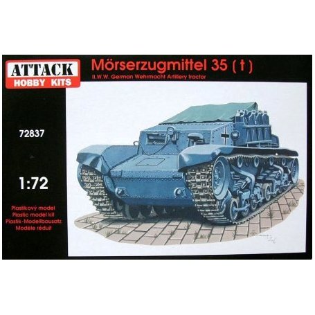 ATTACK 72837 MORSERRZUGMITTEL 35(t)