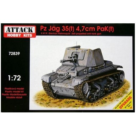 ATTACK 72839 PZ JAG 35 (t)