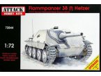 Attack 1:72 Flammpanzer auf Jagdpanzer 38t Hetzer