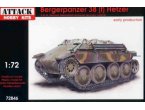 Attack 1:72 Bergerpanzer auf Jagdpanzer 38t Hetzer