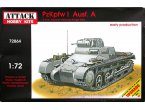 Attack 1:72 Pz.Kpfw.I Ausf.A wczesna produkcja