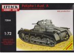 Attack 1:72 Pz.Kpfw.I Ausf.A late version