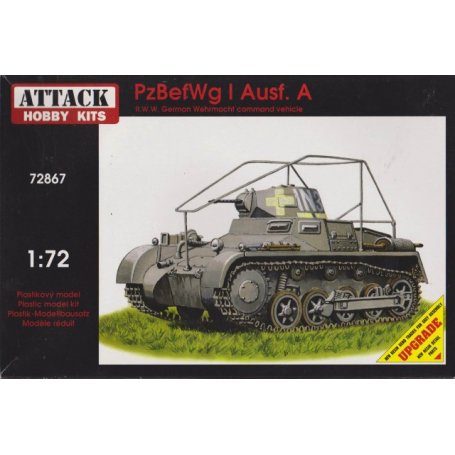 Attack 1:72 72867 PZBEFWG I