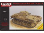 Attack 1:72 Flammpanzer auf Pz.Kpfw.I Ausf.A