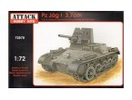 Attack 1:72 Panzerjager I w/37mm gun