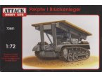 Attack 1:72 Pz.Kpfw.I Bruckenleger II