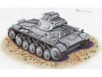 Attack 1:72 Panzerbeobachtungswagen II