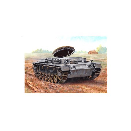 ATTACK 72888 MUNITIONPANZER III