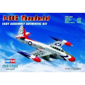 HOBBY BOSS 80247 1/72 American F-84G “Thunderjet”