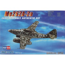 Hobby Boss 1:72 80248 1/72 Germany Me262A-1a Fighter