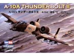 Hobby Boss 1:72 A-10A Thunderbolt II
